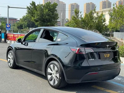 2022 Tesla Model Y Rear-Wheel Drive Version, фото 3, лот 11566157