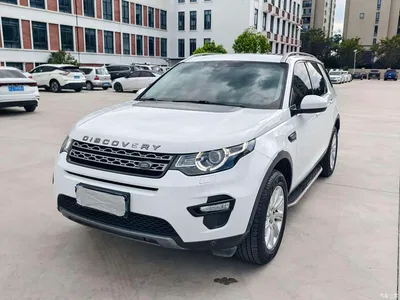 2018 Land Rover Discovery Sport 240PS SE Edition, фото 1, лот 10446208