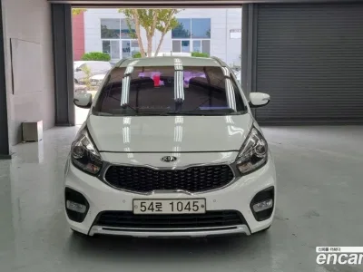 2017 Kia Carens 1.7 VGT Prestige, фото 3, лот 10153820