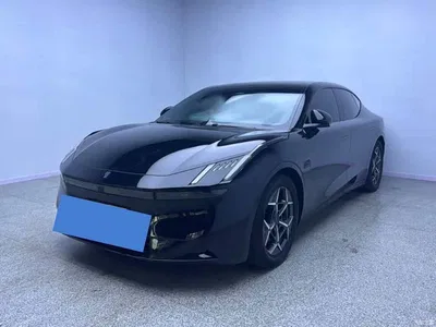 2025 Lynk & Co Z10 95kWh 766km RWD Max, фото 1, лот 11087404