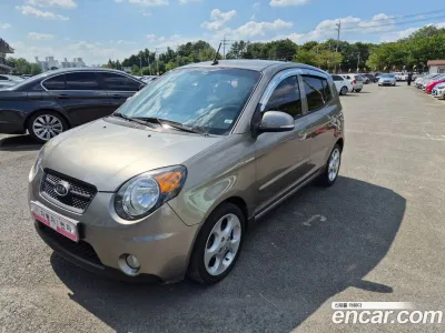 2011 Kia morning LX, фото 1, лот 10185005