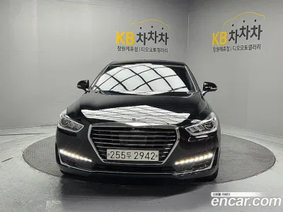 2016 Genesis EQ900 3.8 GDI AWD, фото 2, лот 10194227