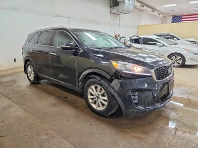 2019 KIA SORENTO LX, фото 4, лот 10775689