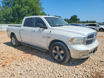 2017 RAM 1500 SLT, фото 4, лот 10862246
