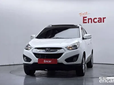 2012 Hyundai Tucson Diesel 2WD LX20, фото 3, лот 10154090