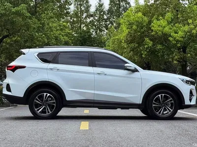 2023 Jetour X70 1.5T DCT Dream Edition 5-seater, фото 4, лот 10427739