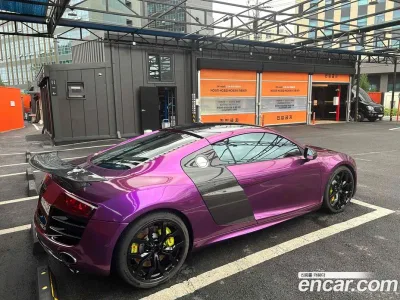 2010 Audi R8 5.2 V10 Coupe, фото 4, лот 10134433