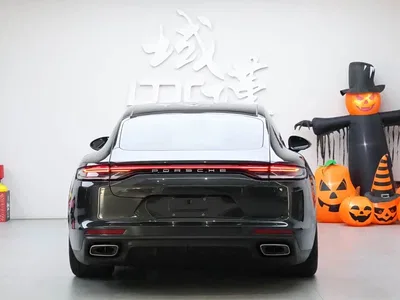 2022 Porsche Panamera New Energy Panamera 4 E-Hybrid 2.9T, фото 4, лот 10826151