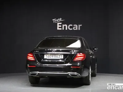 2020 Mercedes-Benz E-Class E300 4MATIC Exclusive, фото 3, лот 10052579