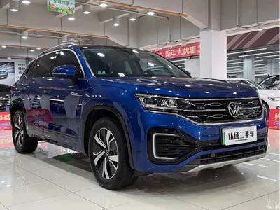 2020 Volkswagen Tayron GTE Plug-in Hybrid 1.4T Premium, фото 3, лот 10480670