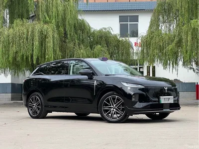 2025 Voyah Auto Voyah Zhiyin Base, фото 3, лот 11169751