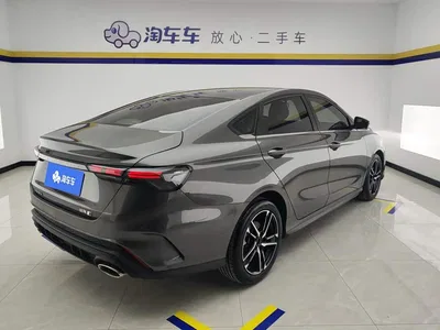 2022 Geely Binrui COOL 1.5T DCT Lightning Edition, фото 3, лот 10396051