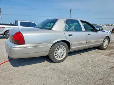 2010 MERCURY GRAND MARQUIS LS, фото 3, лот 10881851