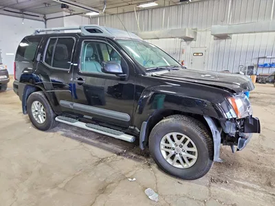2015 NISSAN XTERRA S, фото 4, лот 10770819