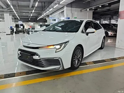 2021 Toyota Levin GT 2.0L Luxury Edition, фото 2, лот 10382579
