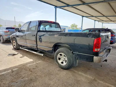 2005 DODGE RAM 1500 ST, фото 2, лот 10897562
