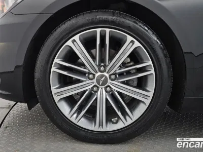 2017 Genesis G80 3.3 GDI, фото 4, лот 10043231