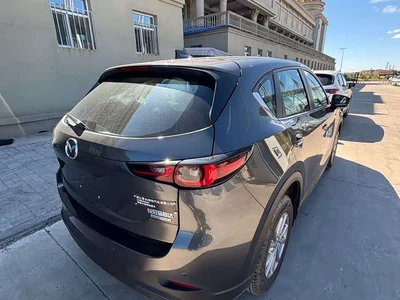 2025 Mazda CX-5 2.0L Automatic 2WD Smart Style Pro, фото 3, лот 11107292