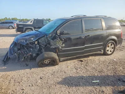 2010 DODGE GRAND CARAVAN CREW, фото 1, лот 10799158