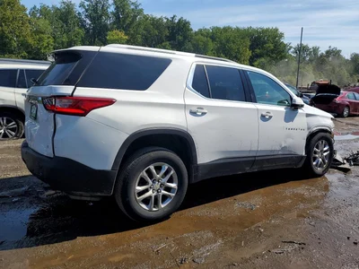 2018 CHEVROLET TRAVERSE LT, фото 3, лот 10712992