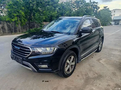2016 Haval H6 Coupe Blue Label 1.5T Automatic 2WD Urban, фото 1, лот 10281574