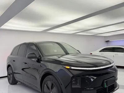 2024 Li Auto L6 Pro, фото 3, лот 10391432