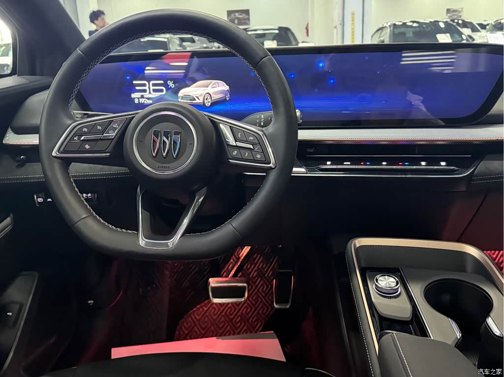 2023 Buick E4 Model GS Edition, фото 4, лот 10403862