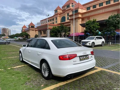 2015 Audi A4L 35 TFSI Auto Comfort, фото 4, лот 10438623