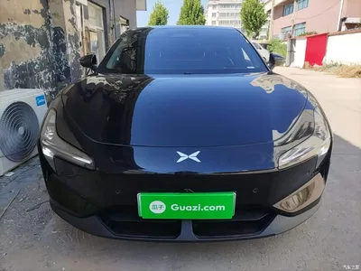 2024 XPeng MONA M03 Model 620 Ultra Long Range, фото 3, лот 10377375