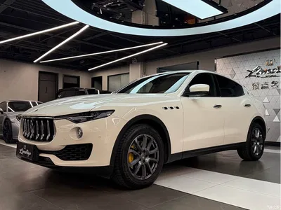 2021 Maserati Levante 3.0T Standard Edition, фото 1, лот 10321988