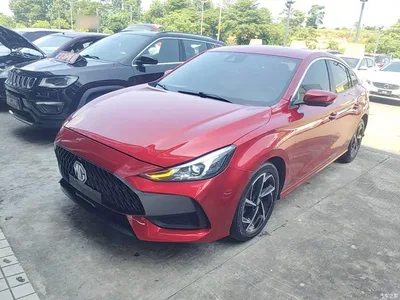 2021 MG MG5 Model 300TGI DCT Youth Luxury Flagship, фото 2, лот 10354282