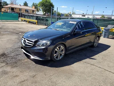 2015 MERCEDES-BENZ E 350 4MATIC, фото 1, лот 10837162