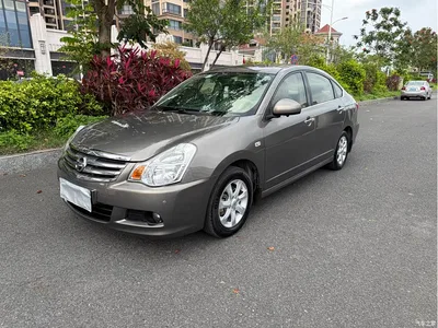 2012 Nissan Sylphy Classic 1.6XE Automatic Comfort Edition, фото 1, лот 10350727