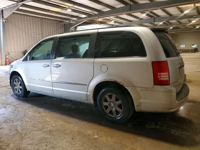 2009 CHRYSLER TOWN & COUNTRY TOURING, фото 2, лот 10864055