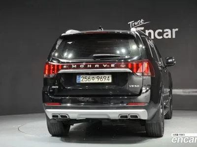 2021 Kia Mohave Diesel 3.0 4WD 5-Seater, фото 4, лот 10127245