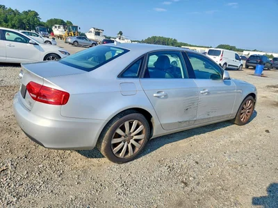 2009 AUDI A4 PREMIUM PLUS, фото 3, лот 10854030