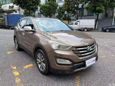 2013 Hyundai Santa Fe 2.0T Automatic AWD Premium, фото 3, лот 10372134