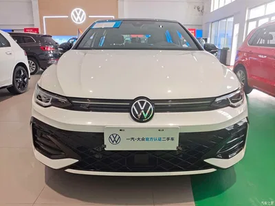 2025 Volkswagen Golf 300TSI R-Line, фото 4, лот 10450937