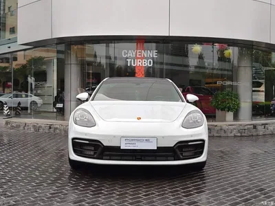 2023 Porsche Panamera 2.9T, фото 2, лот 11090115