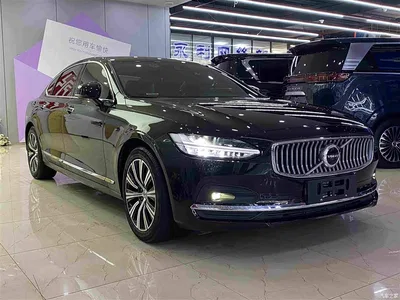 2021 Volvo S90 Model B5 Momentum Luxury Edition, фото 3, лот 11181345