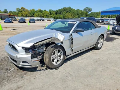 2014 FORD MUSTANG, фото 1, лот 10535377