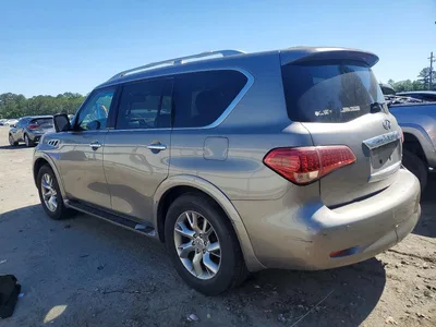 2011 INFINITI QX56 BASE, фото 2, лот 10884603