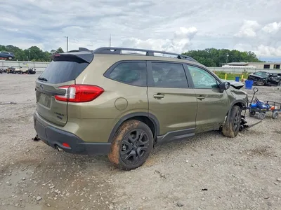 2025 SUBARU ASCENT ONYX EDITION, фото 3, лот 10568016