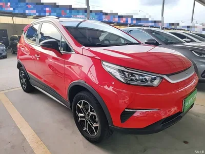 2021 BYD Yuan Pro 401KM Luxury Model, фото 4, лот 10768158