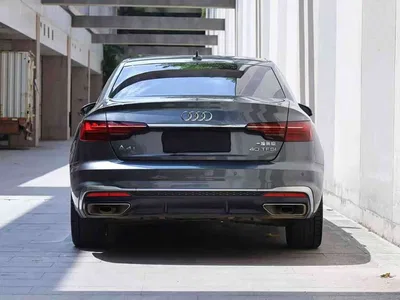 2020 Audi A4L 40 TFSI Fashion Dynamic Edition, фото 3, лот 10402460
