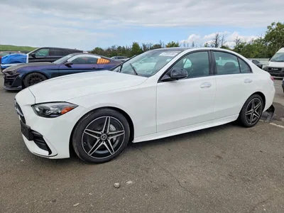 2023 MERCEDES-BENZ C 300 4MATIC, фото 1, лот 10967414