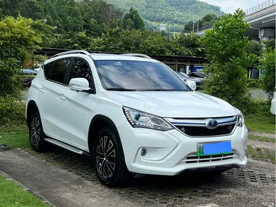 2017 BYD Song New Energy Song DM 1.5TID Full-time 4WD Luxury, фото 3, лот 10391018