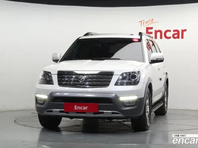 2017 Kia Mohave Diesel 3.0 4WD, фото 2, лот 10094197