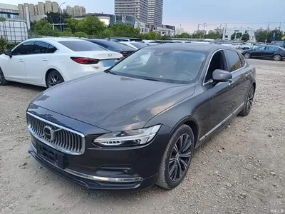 2021 Volvo S90 Model B5 Inscription Luxury Edition, фото 1, лот 10366429