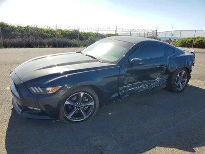 2016 FORD MUSTANG, фото 1, лот 10557487